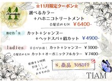 ティアム(TIAM)