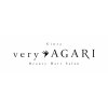 ベリーアガリ(very AGARI)のお店ロゴ