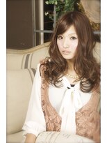 ユーフォリア(Euphoria)&nbsp;大人可愛いグランジカール♪