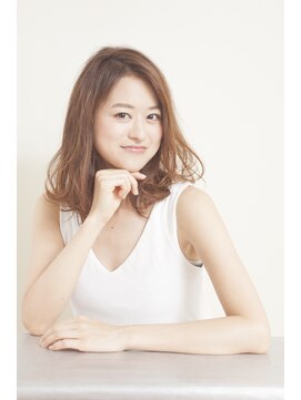 フルール(fleur) ミディアムレイヤー