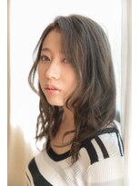 アフィナー(Afinar)&nbsp;【横浜/Afinar】落ち着き感MAX☆オータムヘア