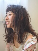 リファニー(lifunny)&nbsp;ゆるパーマ