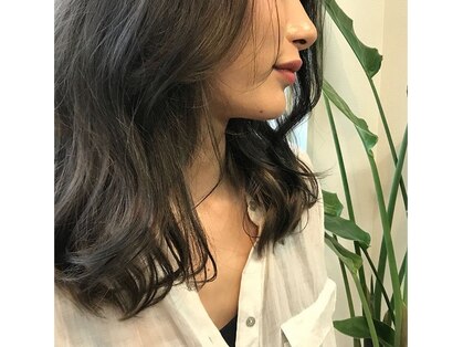 ヘアーアンドライフブランコ(hair&life Blanco.)の写真