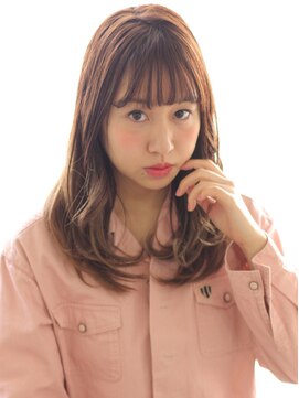 ヘアリゾート ブーケ(hair+resort bouquet) モテ髪☆ナチュラルワンカール