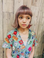 トムキャット(TOM CAT)&nbsp;【新宿TOMCAT  】ダブルカラー大人かわいいピンク