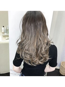 ミシェリー(misherry) ♪misherry インナーカラー グラデーション♪