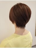 ハンサムショート☆