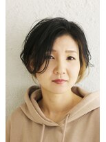 ヘアスピリッツアンクス(Hair Spirit anx)&nbsp;フレンチショート