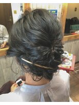 エイチアンドケー(H&K)&nbsp;ヘアアレンジ   髪質改善