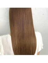 アルフェクト 大野城 イオン店(allfect) ワンランク上の髪質改善　カラーエステコース