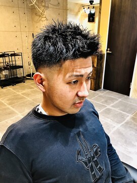 アルファベットシーガム(C gam) 男気ソフトツイスト