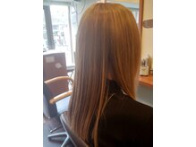グリーンヘアサロン(Green hair salon)