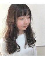 ルシード スタイル レクラ 栄生店(L'UCIDO STYLE L'eclat) 王道ロング