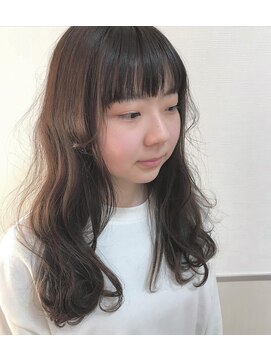 ルシード スタイル レクラ 栄生店(L'UCIDO STYLE L'eclat) 王道ロング