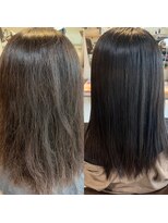 アイディール(IDEAL)&nbsp;『天使の髪質改善ヘアエステ』