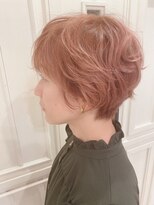 ヴァンカウンシル 豊橋店(Van Council)&nbsp;くしゅくしゅくびれショート☆