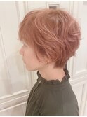 くしゅくしゅくびれショート☆