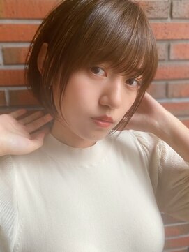 アリエッタ ギンザツー(ARIETTA GINZA2) 可愛い丸みBOB