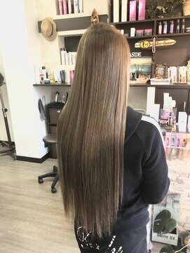 ケーアールツーエス 鳳店(KR2S) #ハイライト#バレイヤージュ#髪質改善#KR2S鳳