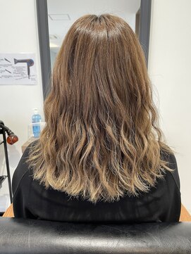 ピアーネ(PIANE) １段階上の大人カラー