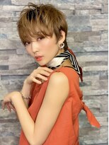 ユアーズ ヘアー 新宿EAST(youres hair)&nbsp;大人ショート