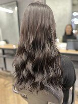 エル ヘアサロン なんば店(eL)&nbsp;eL☆MIKU  極上の艶髪OggiOtto 大人巻き