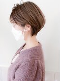 大人ショート×マッシュ【町田、町田駅211025】