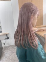 ソイ コンク 下北沢(soi conc)&nbsp;ピンクベージュカラー