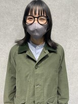 デイジー(Daisy) 天神/大名/ぷつっとロブ/顔周りレイヤー/オン眉