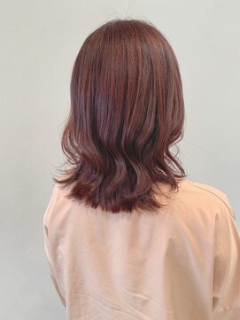 アーチ(ARCH) レッドブラウン♪