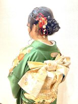 エスケーネスト(SK nest) 成人式スタイル3　30代/40代/50代