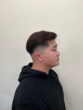 ヘアークラブ セシカ スキンフェード