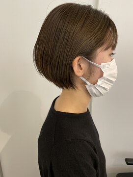 カウチソフ(kauti sofu) スッキリショートスタイル