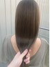 【HITA】艶サラ髪質改善トリートメント　￥8000