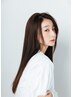 【すっぴん髪】カット+オールリセット＆トリートメント￥11330→￥10764