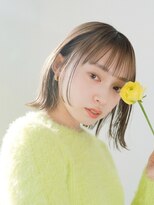 レッド(RED)&nbsp;透け感ボブ［RED/RED本厚木］