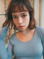 ビーウェイブ いわき(BE WAVE)&nbsp;ルーズパーマ