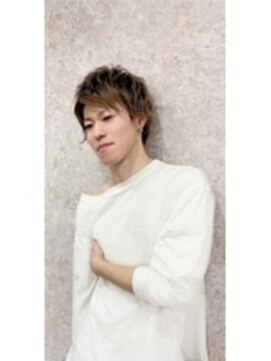 インスヘアー 加古川別府店(INCE HAIR) ハネショート