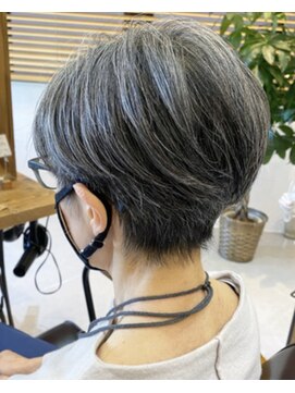 チリンバイロストシティー(Chillin by LOSTCITY) メリハリショート