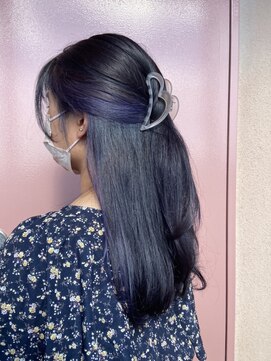 ソルシエール(SORCIERE) インナーカラー