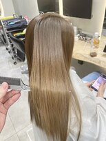 フェリア 松山(Feria)&nbsp;【Feria 松山】髪質改善ヘアエステ☆本宮