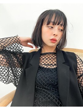 ポーズ(PAUSE) photoshooting