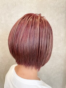 ライフ(LIFE) ピンクベージュ