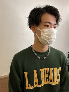 ハレケメリディッシュ(HAREKE meridish) ツイスパ