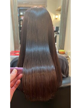 ブリード ヘアデザイン(breed hair design) 平日22時まで営業!!【髪質改善超音波トリートメント/髪質改善】