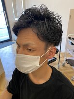 ボブソラ(BOB SORA)&nbsp;メンズパーマ