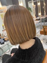 カッツアンドクレア(CUTS&Clare)&nbsp;ボブ縮毛矯正