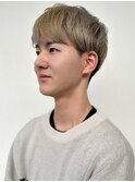メンズカット,爽やかStyle,クール