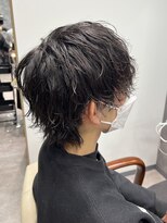 フォンド 津田沼(fond.)&nbsp;波巻きパーマ