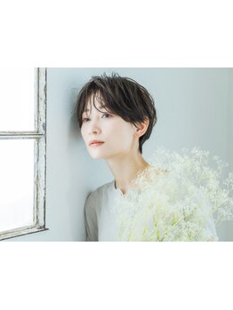 ベースとなるカット技術に一番のこだわり◎ライフスタイルに合わせたご提案でお客様のテイストを外さない！